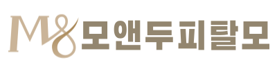 모앤두피 로고