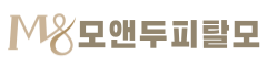 모앤두피 로고